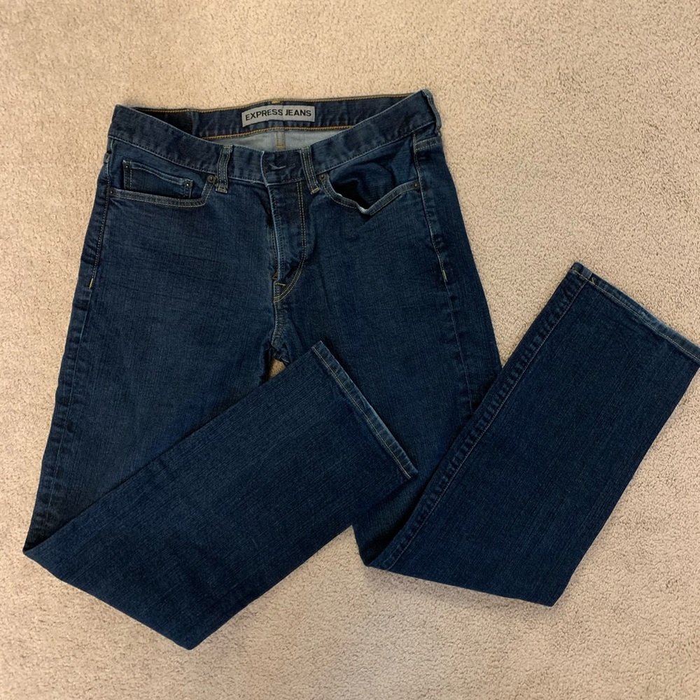 Express Men’s jeans